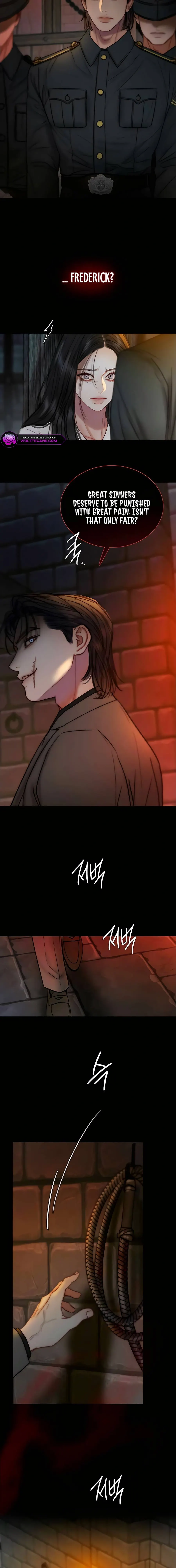 Codename Anastasia chapter 119 page 24