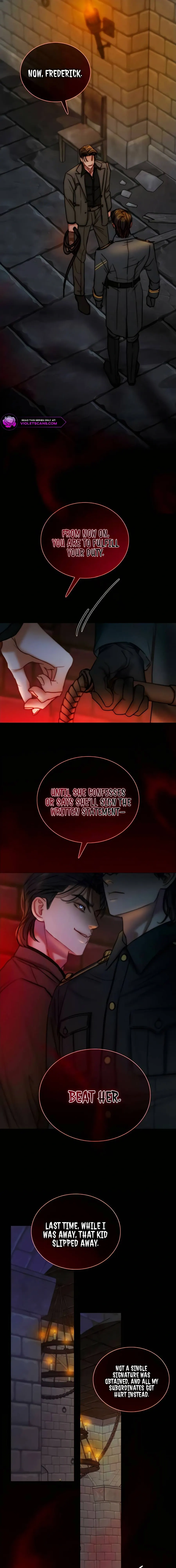 Codename Anastasia chapter 119 page 25
