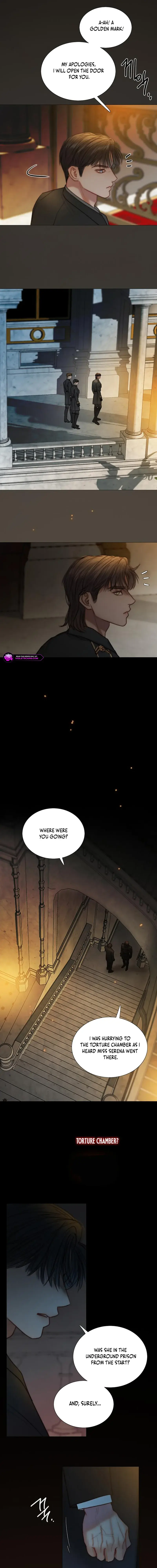 Codename Anastasia chapter 121 page 12