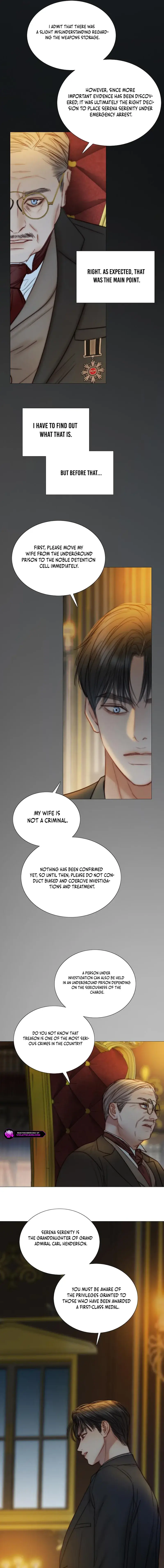 Codename Anastasia chapter 121 page 15