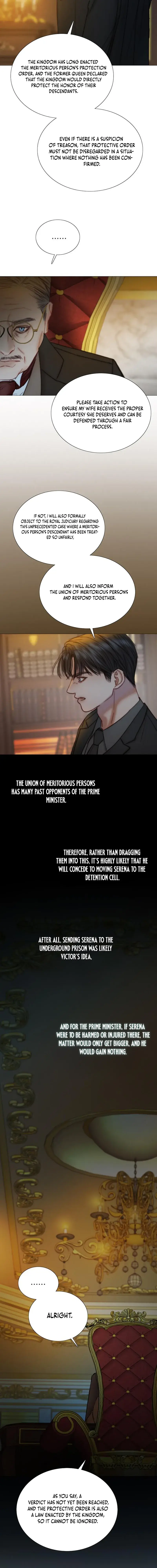 Codename Anastasia chapter 121 page 16