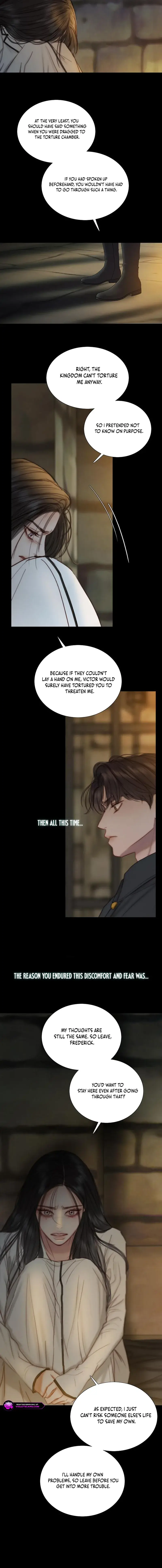 Codename Anastasia chapter 121 page 20