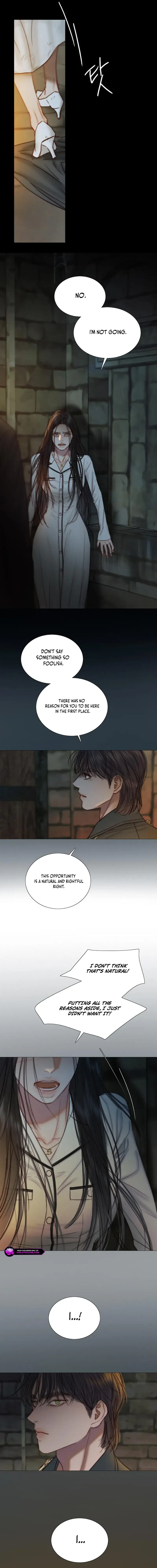 Codename Anastasia chapter 121 page 22