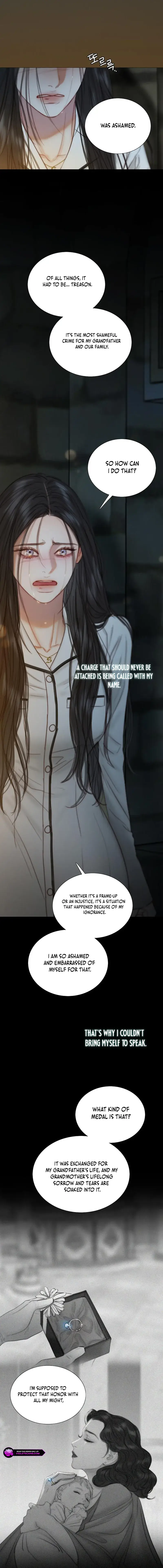 Codename Anastasia chapter 121 page 23