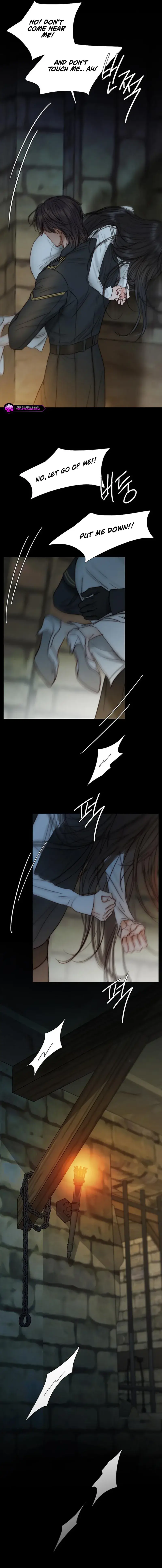 Codename Anastasia chapter 121 page 26