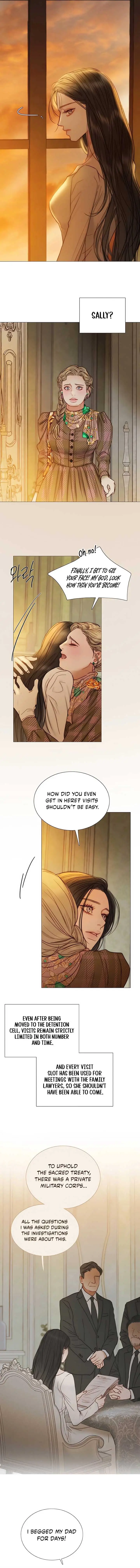 Codename Anastasia chapter 123 page 15