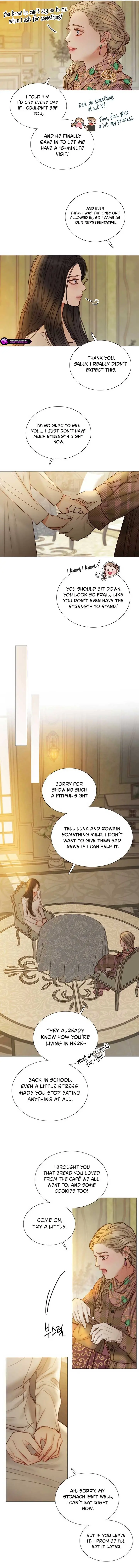 Codename Anastasia chapter 123 page 16