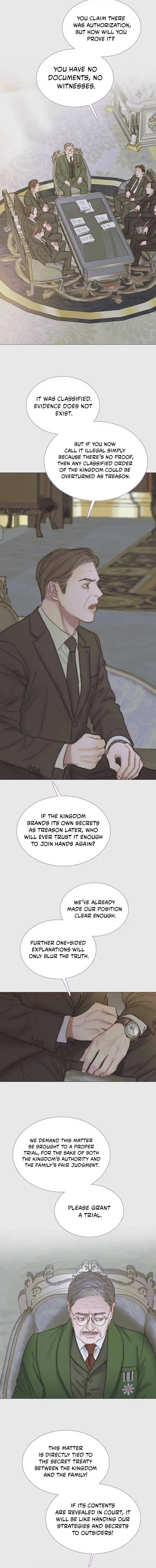 Codename Anastasia chapter 123 page 18