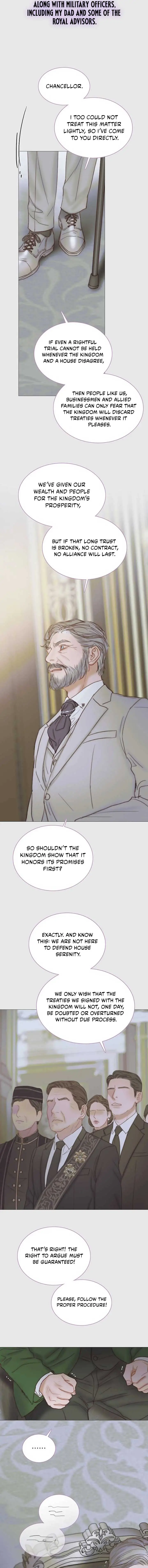Codename Anastasia chapter 123 page 20