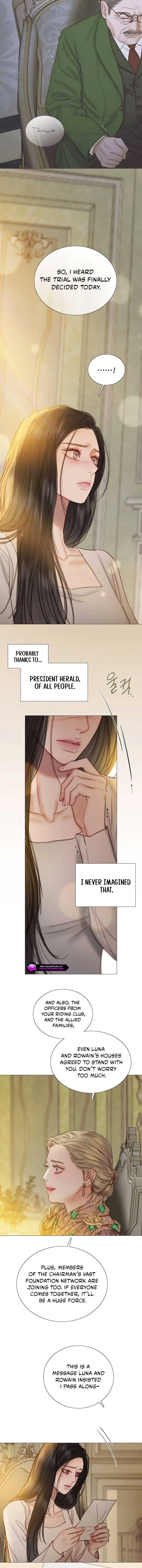 Codename Anastasia chapter 123 page 21