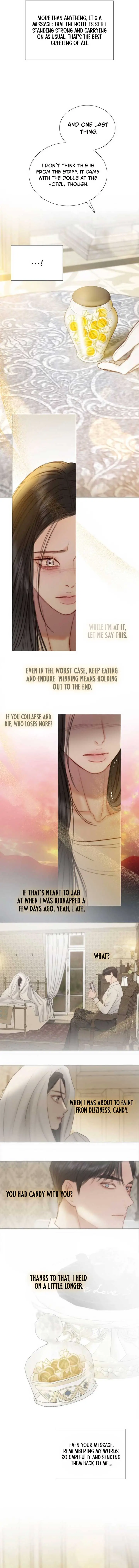 Codename Anastasia chapter 123 page 23