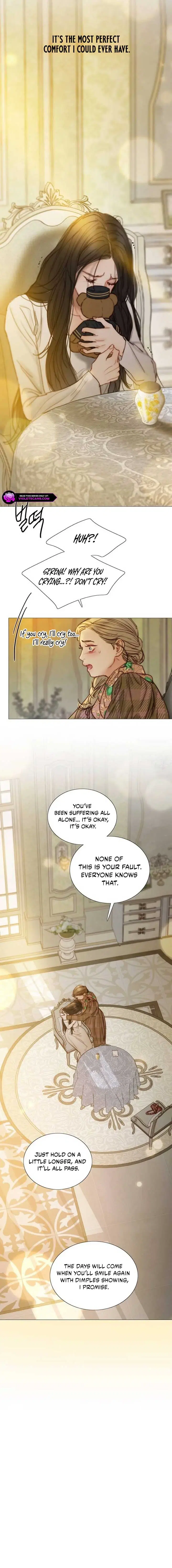 Codename Anastasia chapter 123 page 24