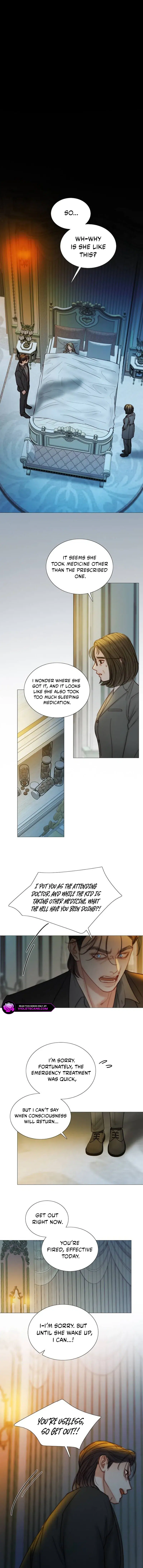 Codename Anastasia chapter 124 page 11