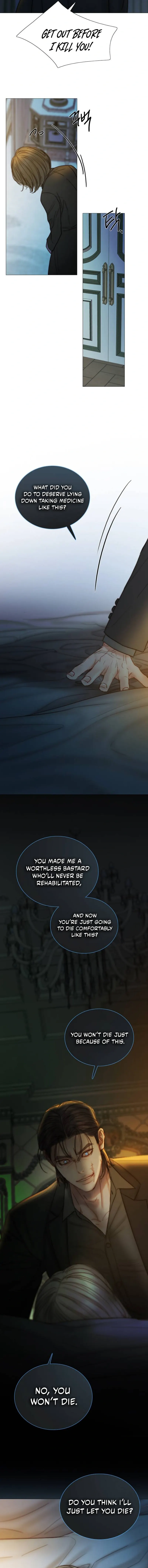 Codename Anastasia chapter 124 page 12