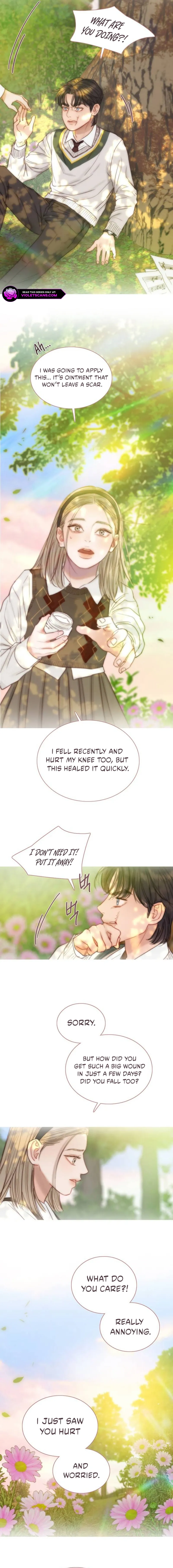 Codename Anastasia chapter 124 page 15