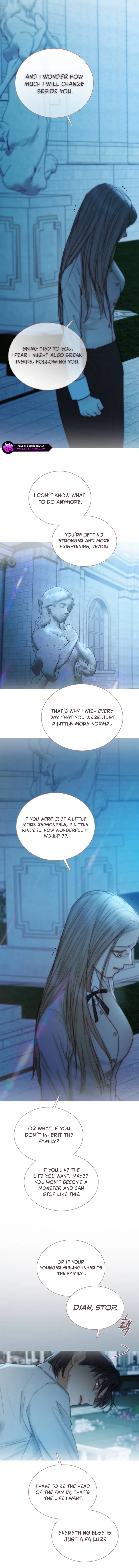 Codename Anastasia chapter 124 page 19
