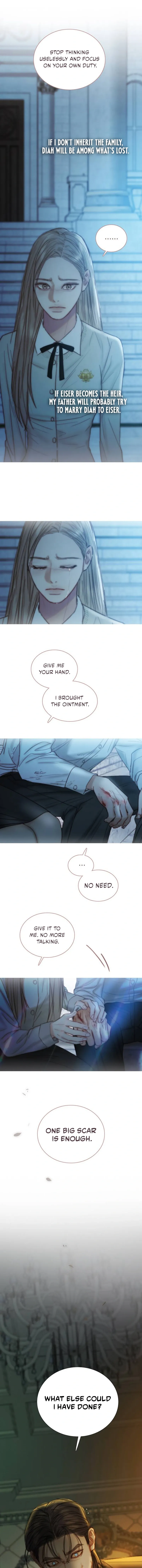 Codename Anastasia chapter 124 page 20