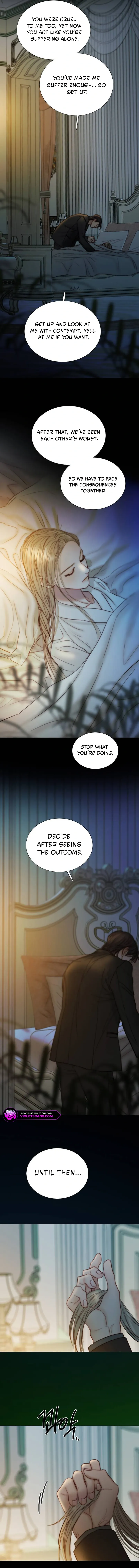 Codename Anastasia chapter 124 page 22