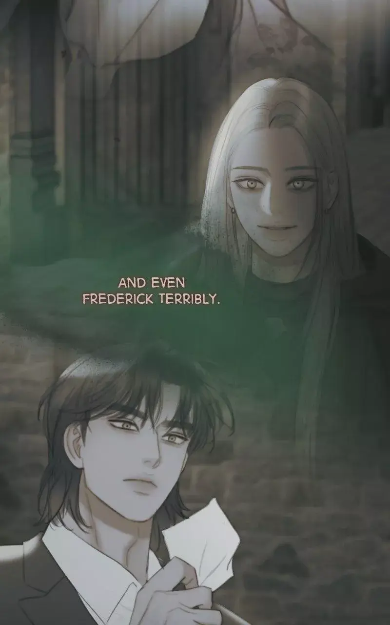 Codename Anastasia chapter 127 page 35