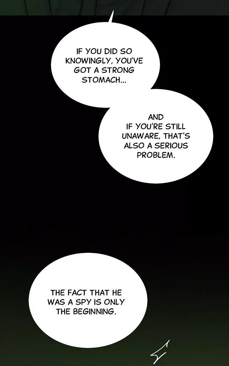 Codename Anastasia chapter 128 page 111