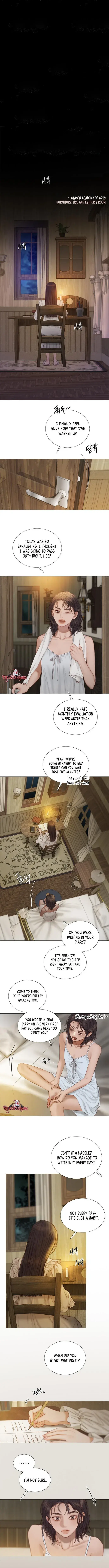 Codename Anastasia chapter 130 page 1