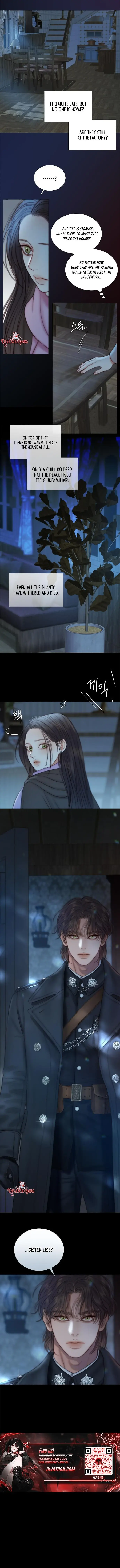 Codename Anastasia chapter 130 page 10