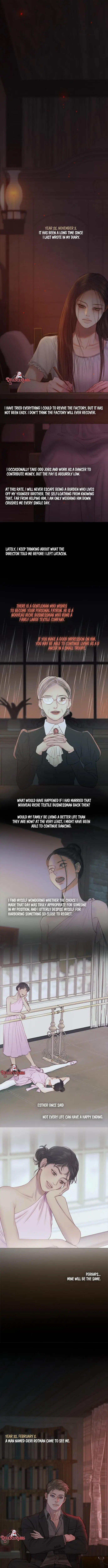 Codename Anastasia chapter 130 page 13