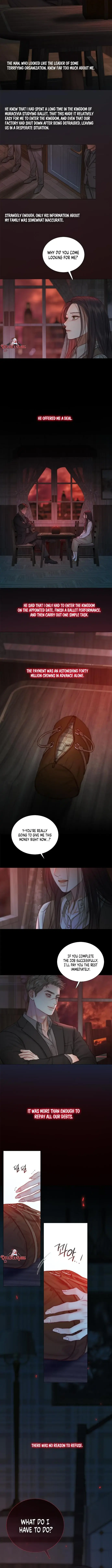 Codename Anastasia chapter 130 page 14