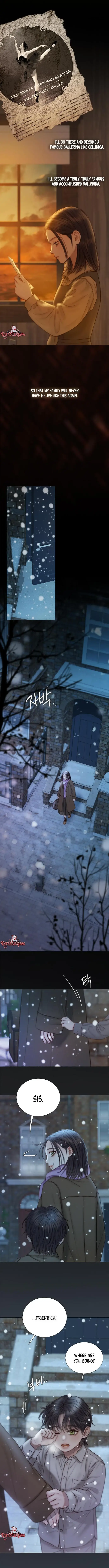 Codename Anastasia chapter 130 page 3