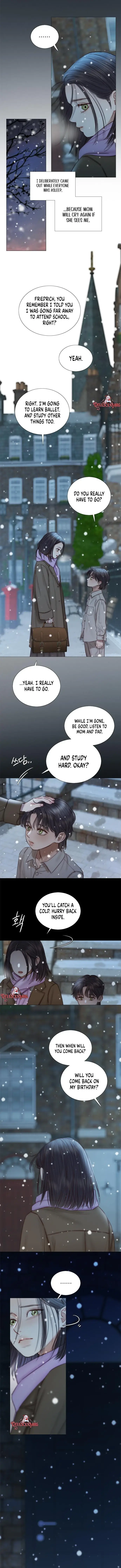 Codename Anastasia chapter 130 page 4
