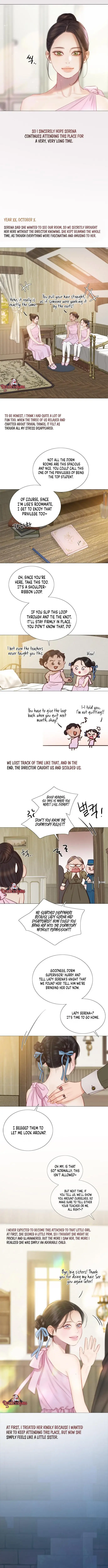 Codename Anastasia chapter 130 page 7