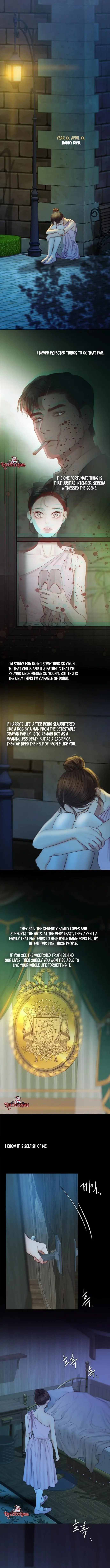 Codename Anastasia chapter 130 page 8