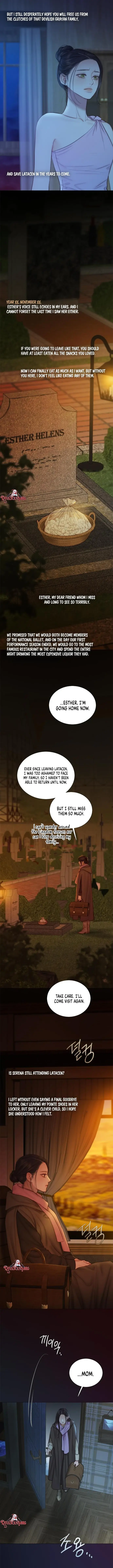 Codename Anastasia chapter 130 page 9