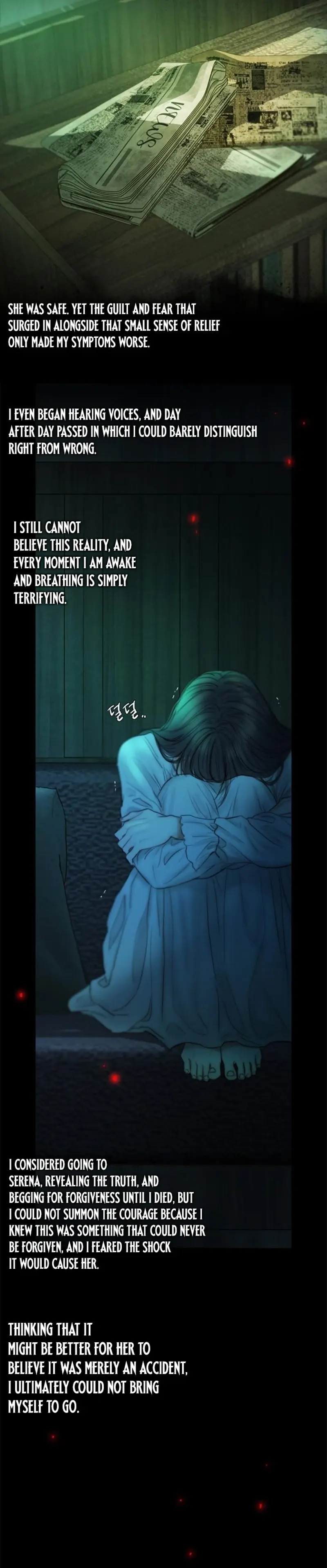 Codename Anastasia chapter 131 page 10