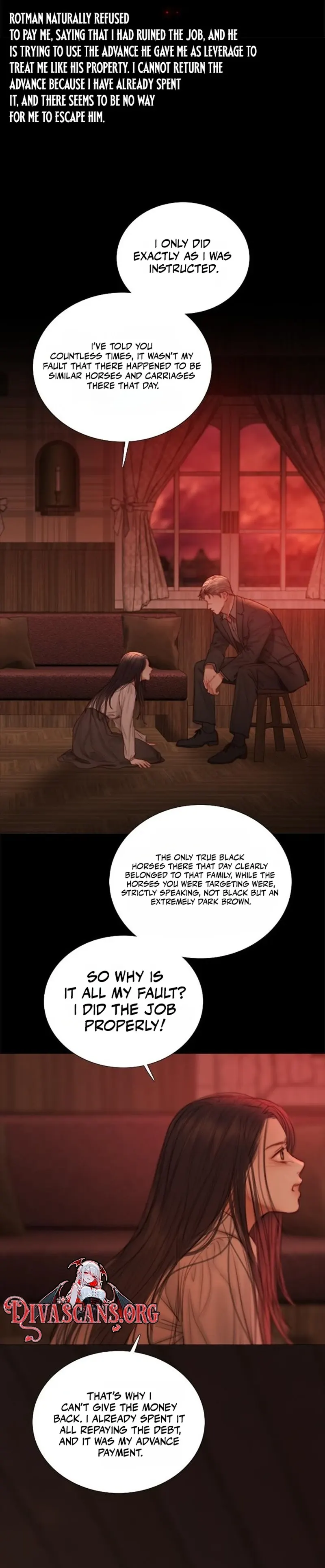 Codename Anastasia chapter 131 page 11