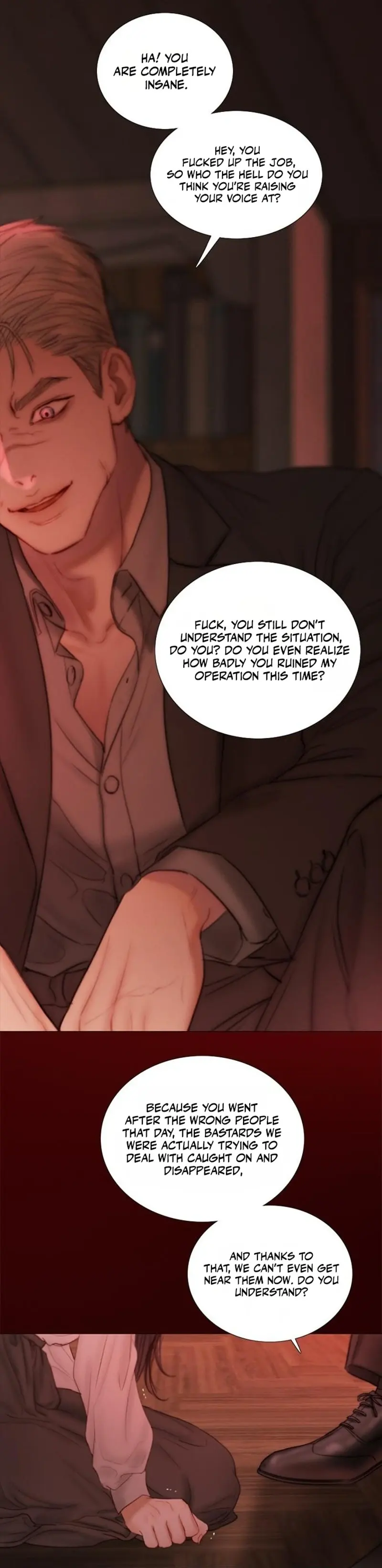 Codename Anastasia chapter 131 page 12