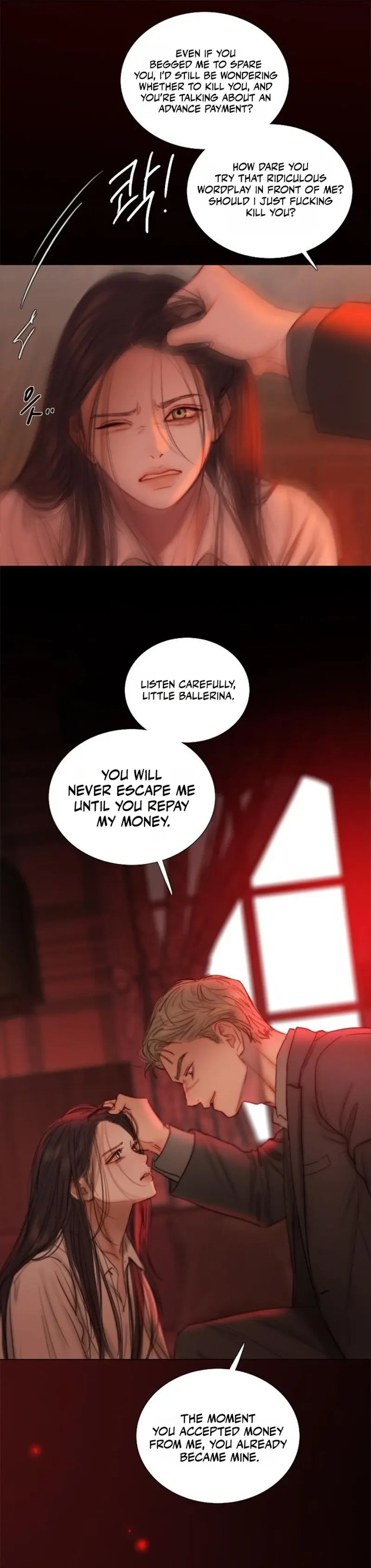 Codename Anastasia chapter 131 page 13