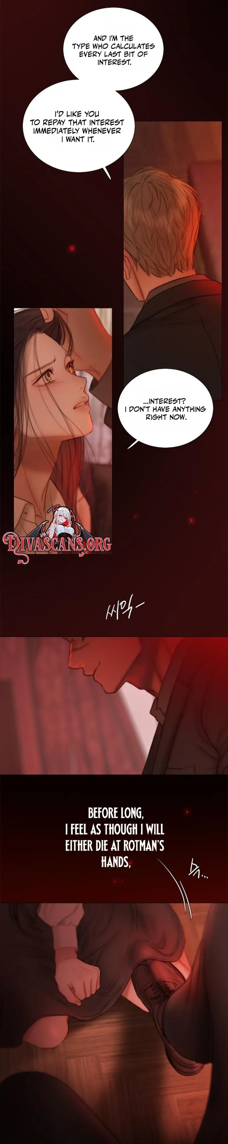 Codename Anastasia chapter 131 page 14