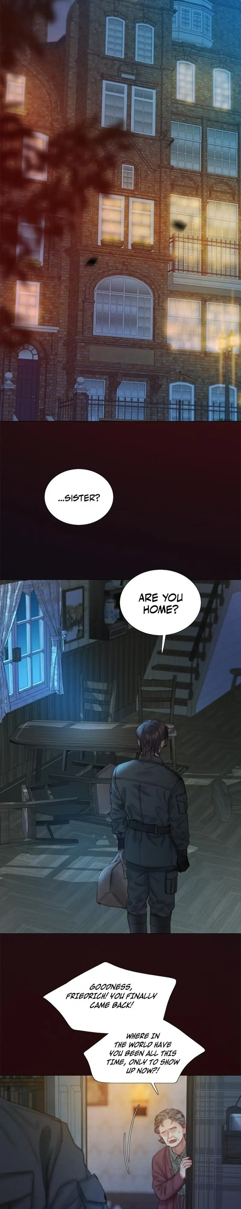 Codename Anastasia chapter 131 page 16