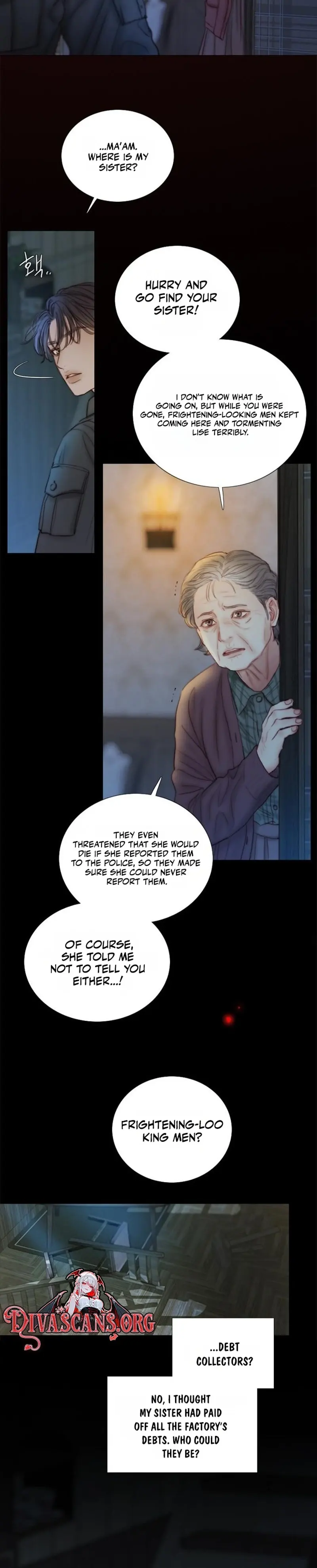 Codename Anastasia chapter 131 page 17