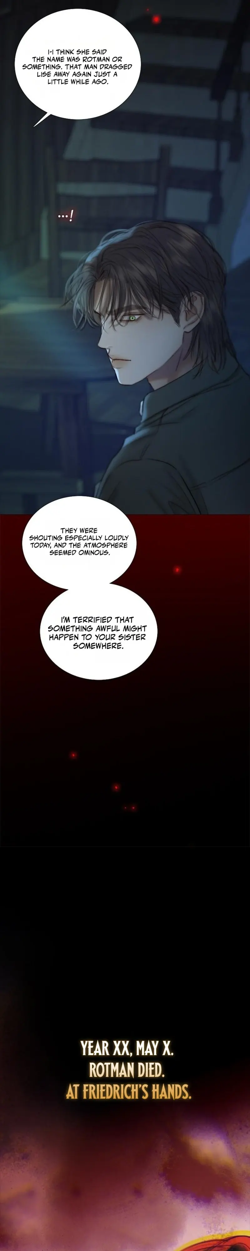 Codename Anastasia chapter 131 page 18