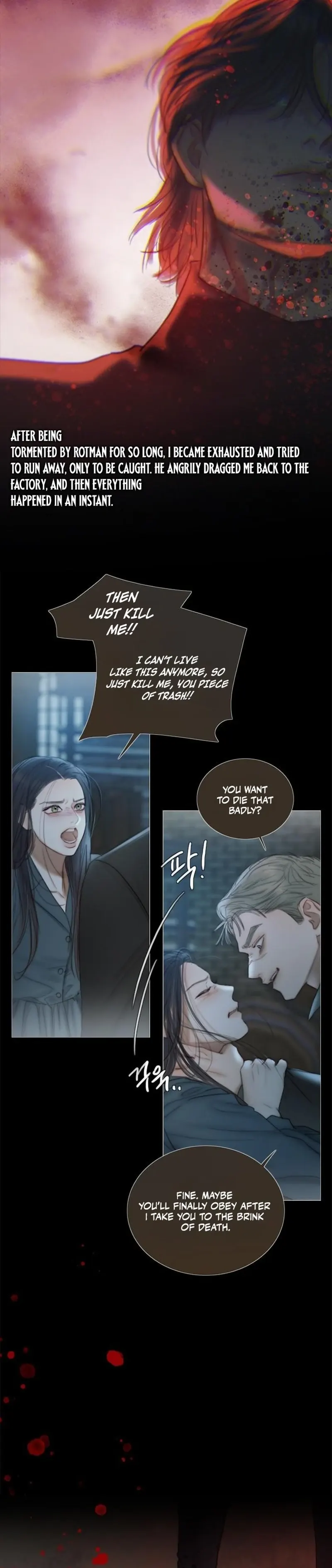Codename Anastasia chapter 131 page 19