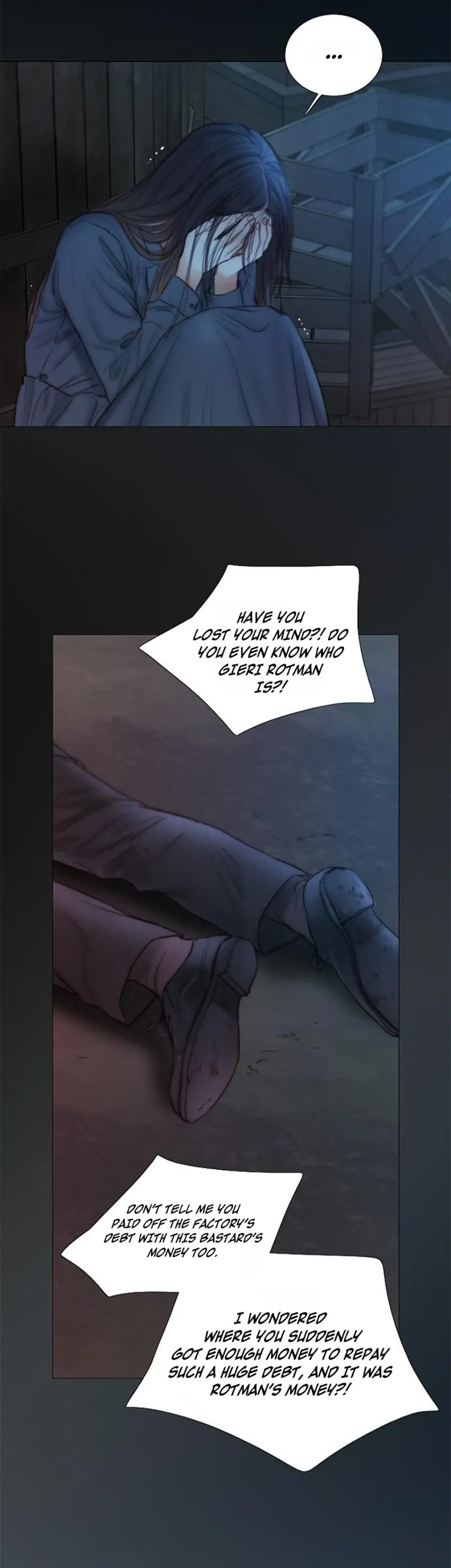 Codename Anastasia chapter 131 page 21
