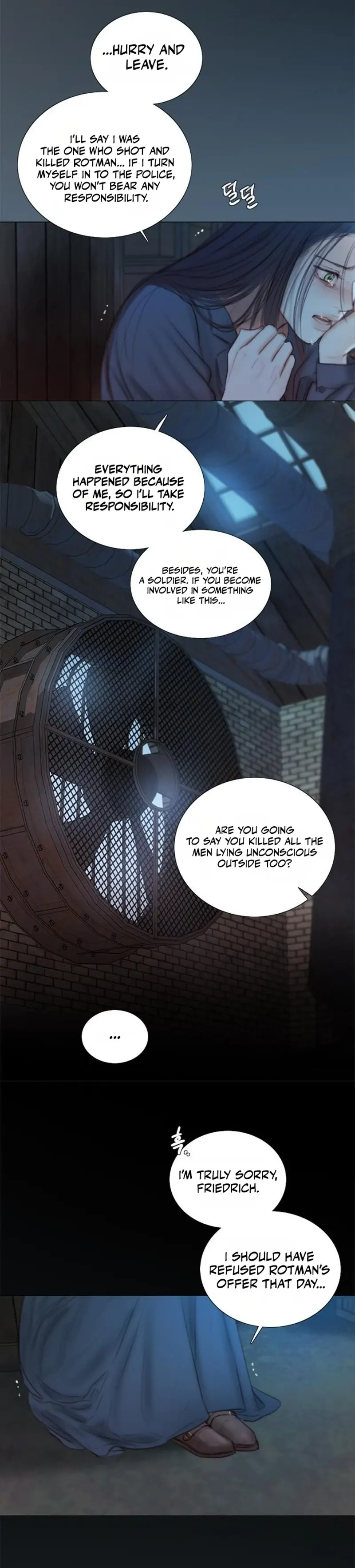 Codename Anastasia chapter 131 page 22