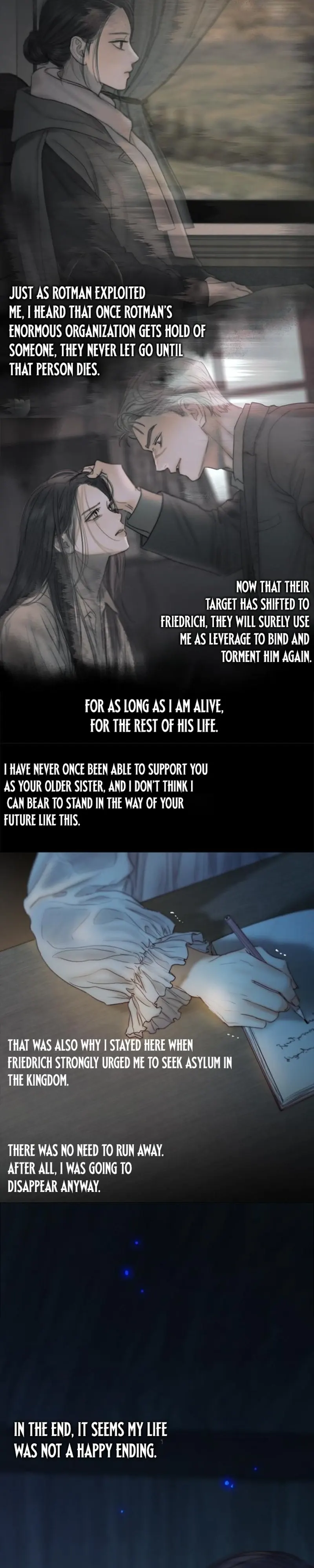 Codename Anastasia chapter 131 page 25