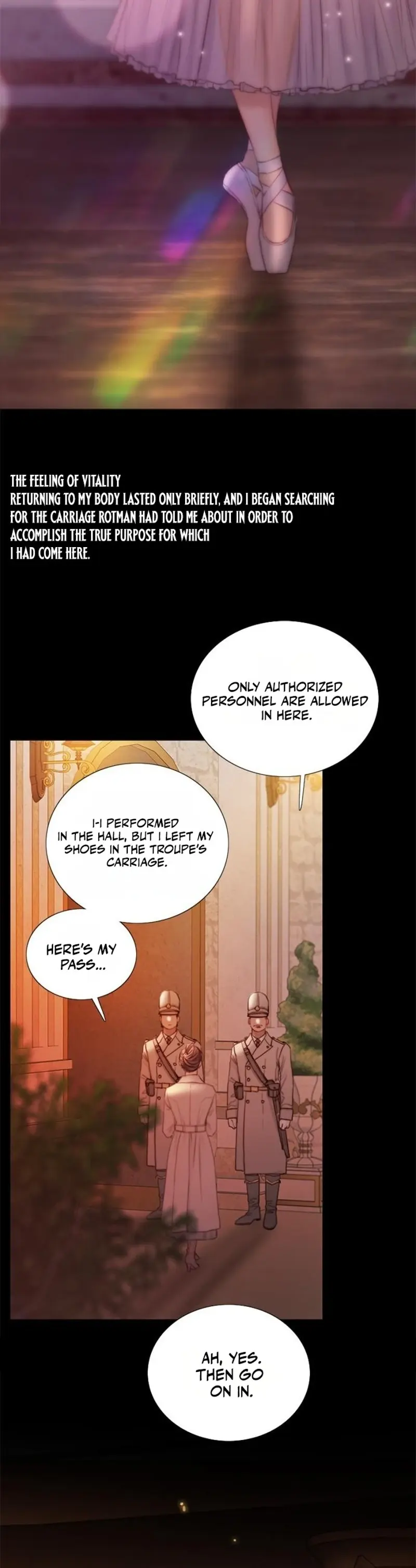 Codename Anastasia chapter 131 page 3