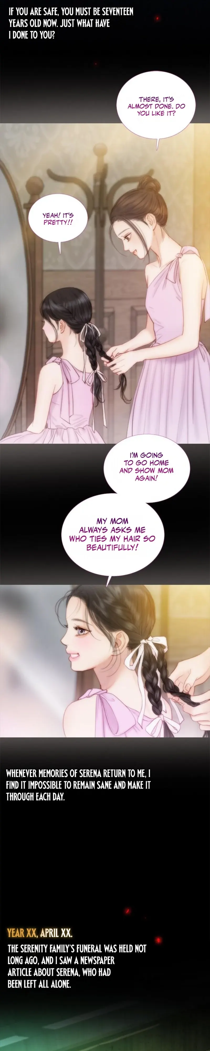 Codename Anastasia chapter 131 page 9