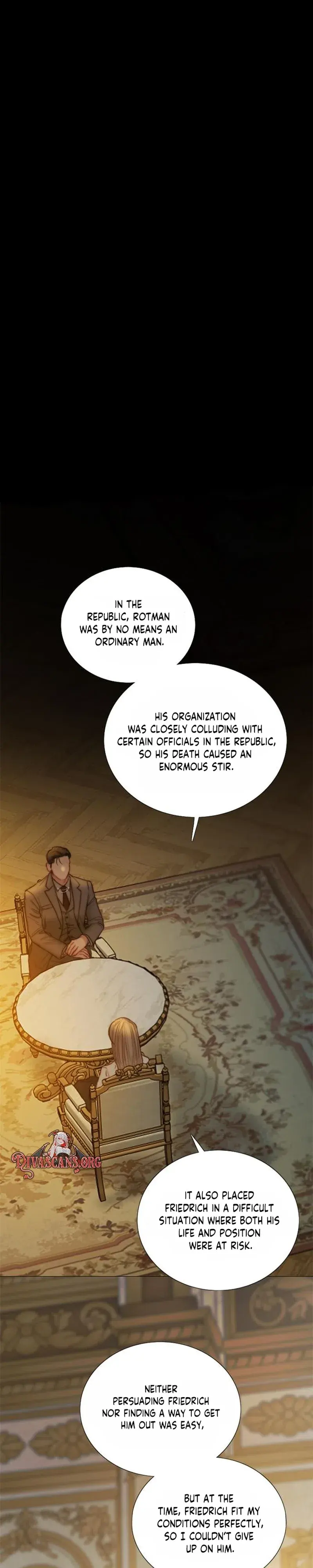 Codename Anastasia chapter 132 page 1