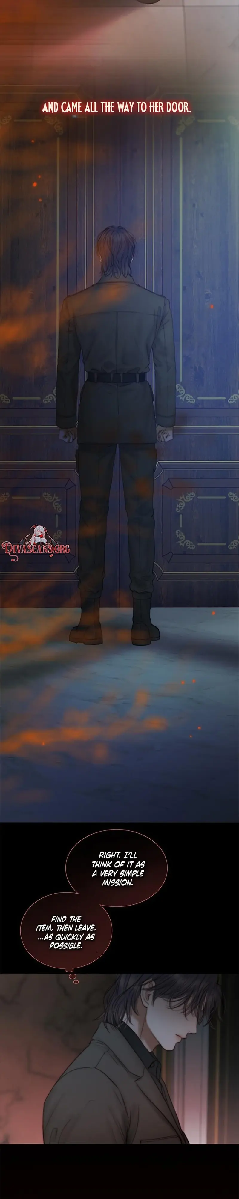 Codename Anastasia chapter 132 page 10