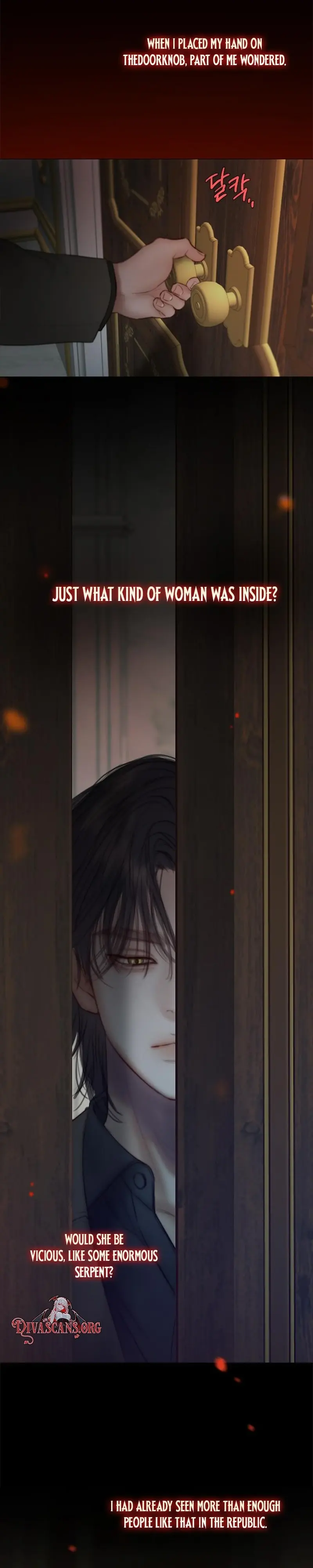 Codename Anastasia chapter 132 page 11